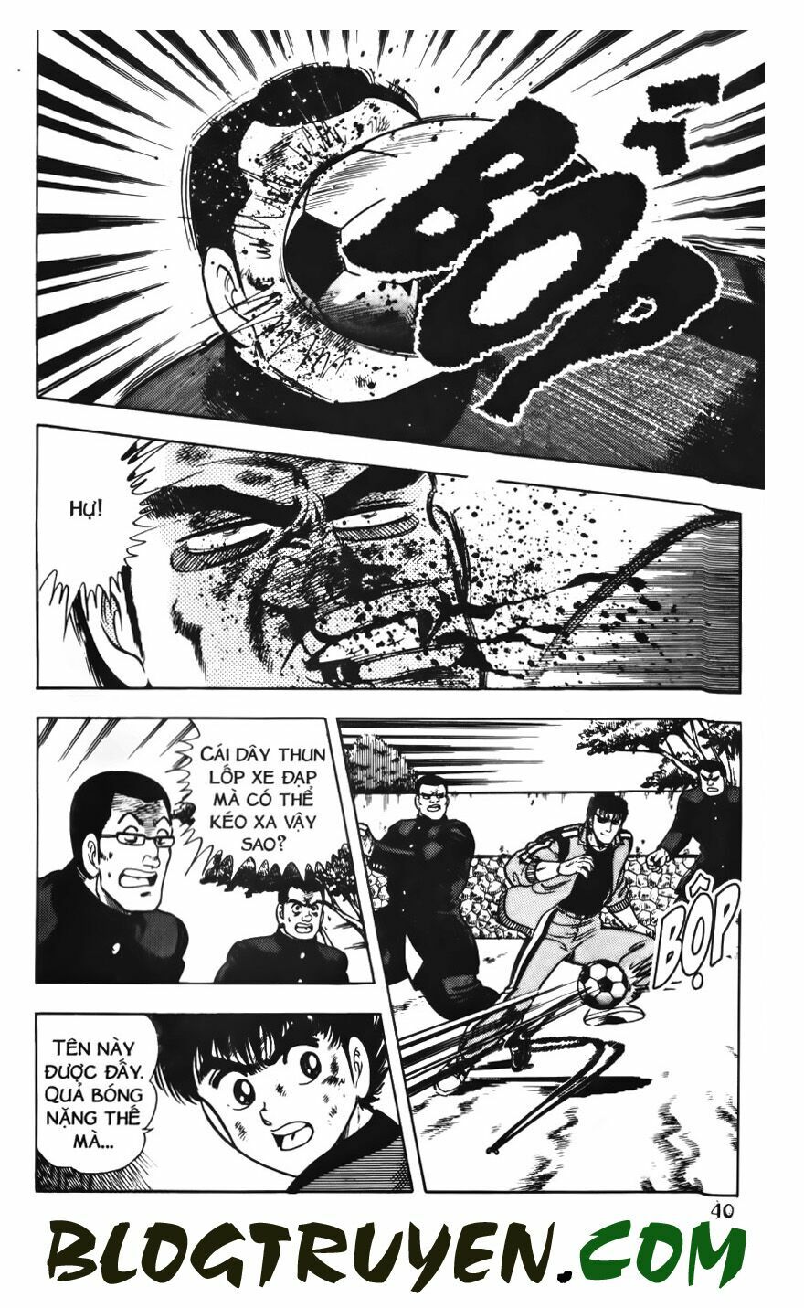Kattobi Itto - Đường Dẫn Đến Khung Thành Bộ 1: Chapter 59