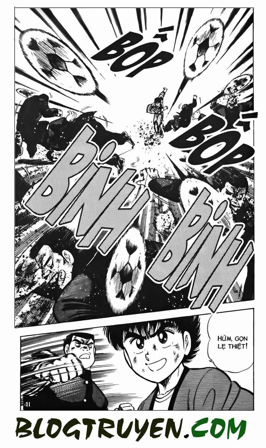 Kattobi Itto - Đường Dẫn Đến Khung Thành Bộ 1: Chapter 59