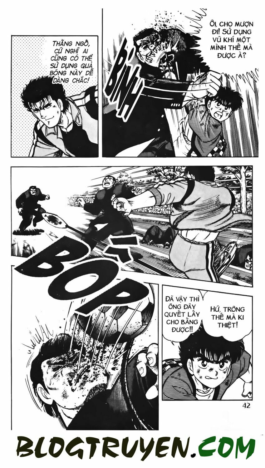 Kattobi Itto - Đường Dẫn Đến Khung Thành Bộ 1: Chapter 59