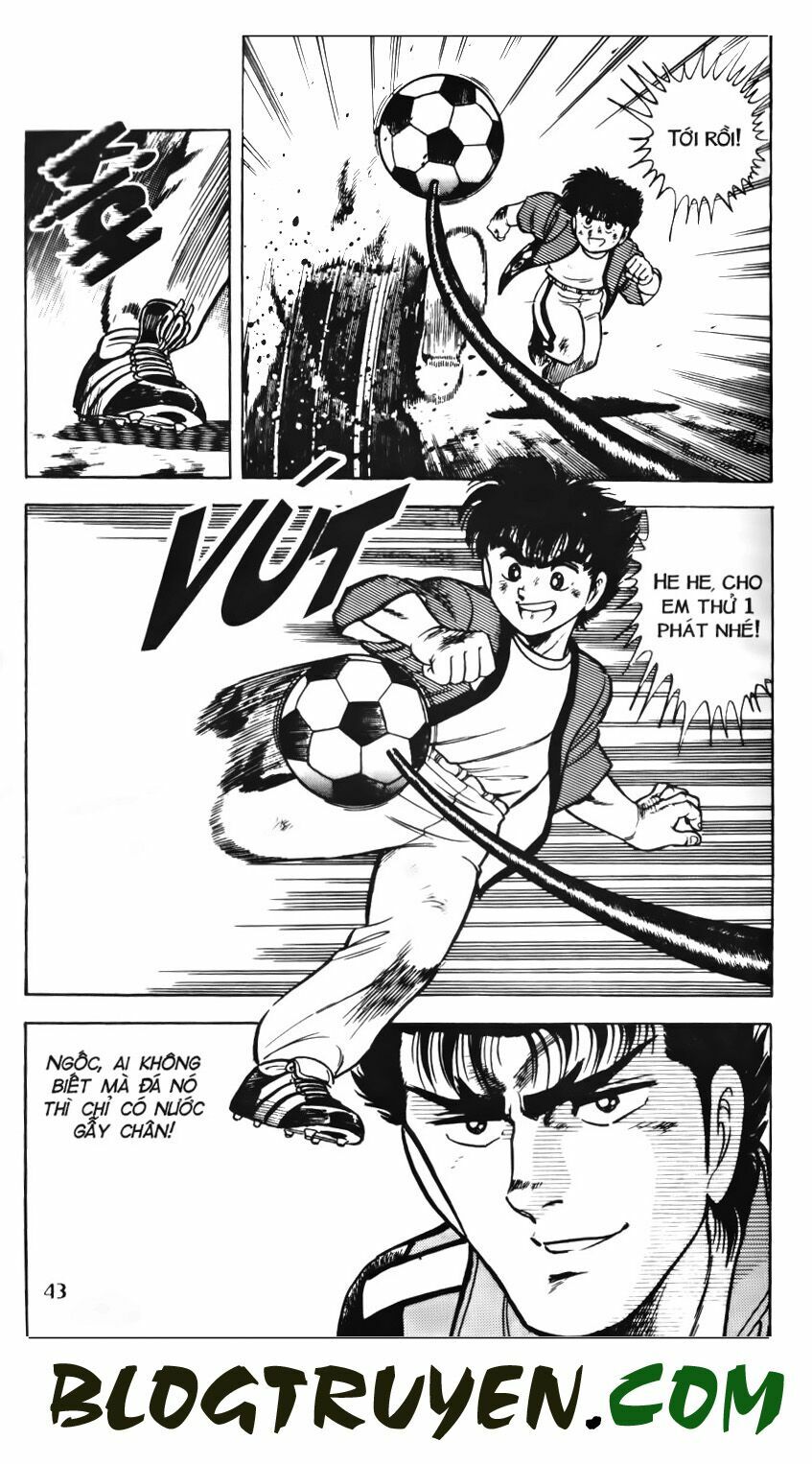 Kattobi Itto - Đường Dẫn Đến Khung Thành Bộ 1: Chapter 59