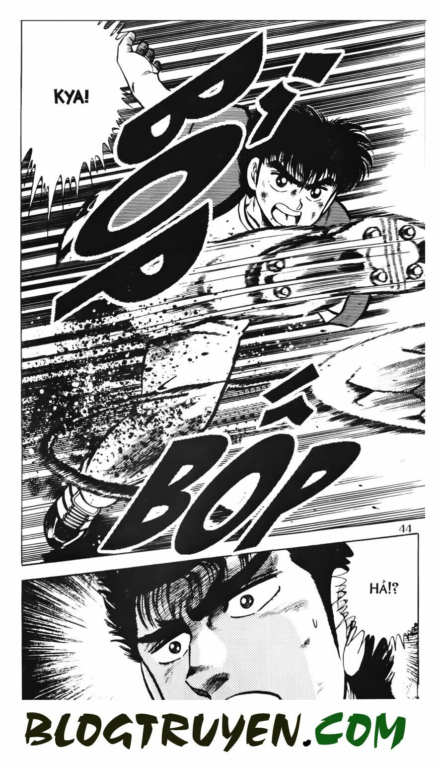 Kattobi Itto - Đường Dẫn Đến Khung Thành Bộ 1: Chapter 59