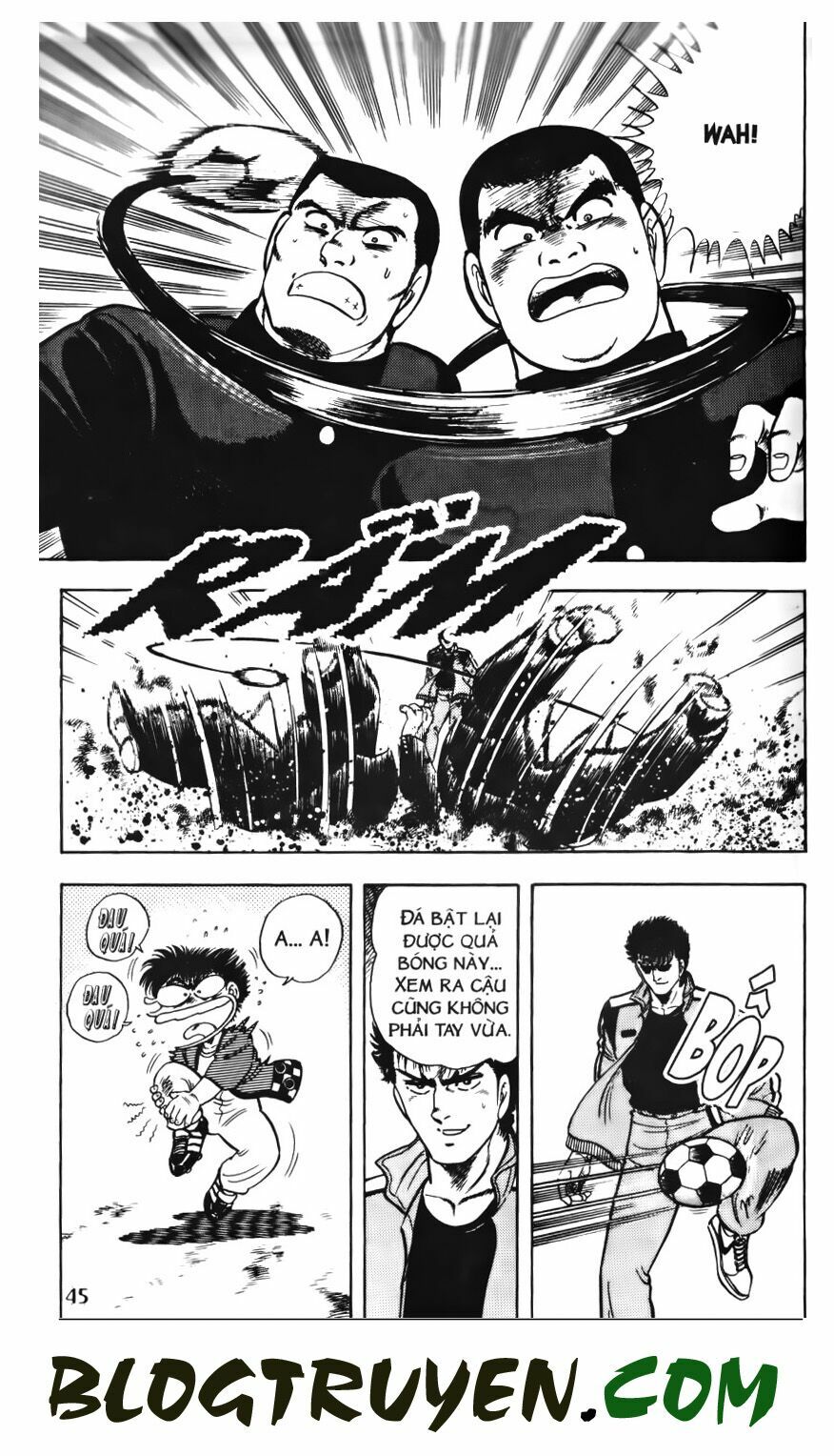 Kattobi Itto - Đường Dẫn Đến Khung Thành Bộ 1: Chapter 59