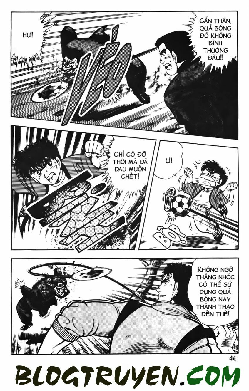 Kattobi Itto - Đường Dẫn Đến Khung Thành Bộ 1: Chapter 59
