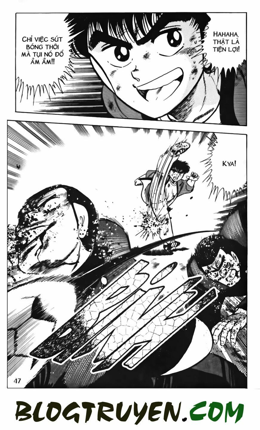 Kattobi Itto - Đường Dẫn Đến Khung Thành Bộ 1: Chapter 59