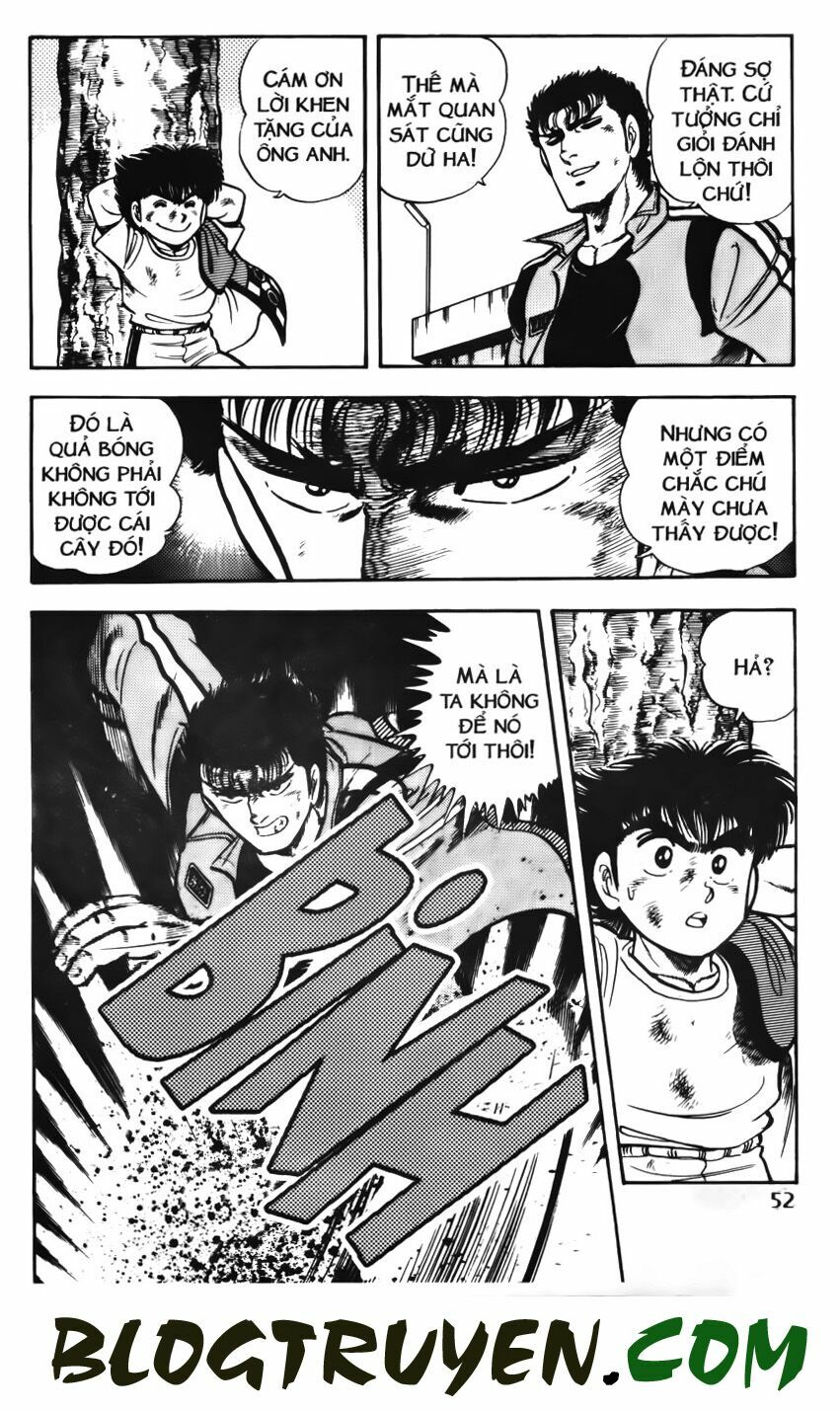 Kattobi Itto - Đường Dẫn Đến Khung Thành Bộ 1: Chapter 59