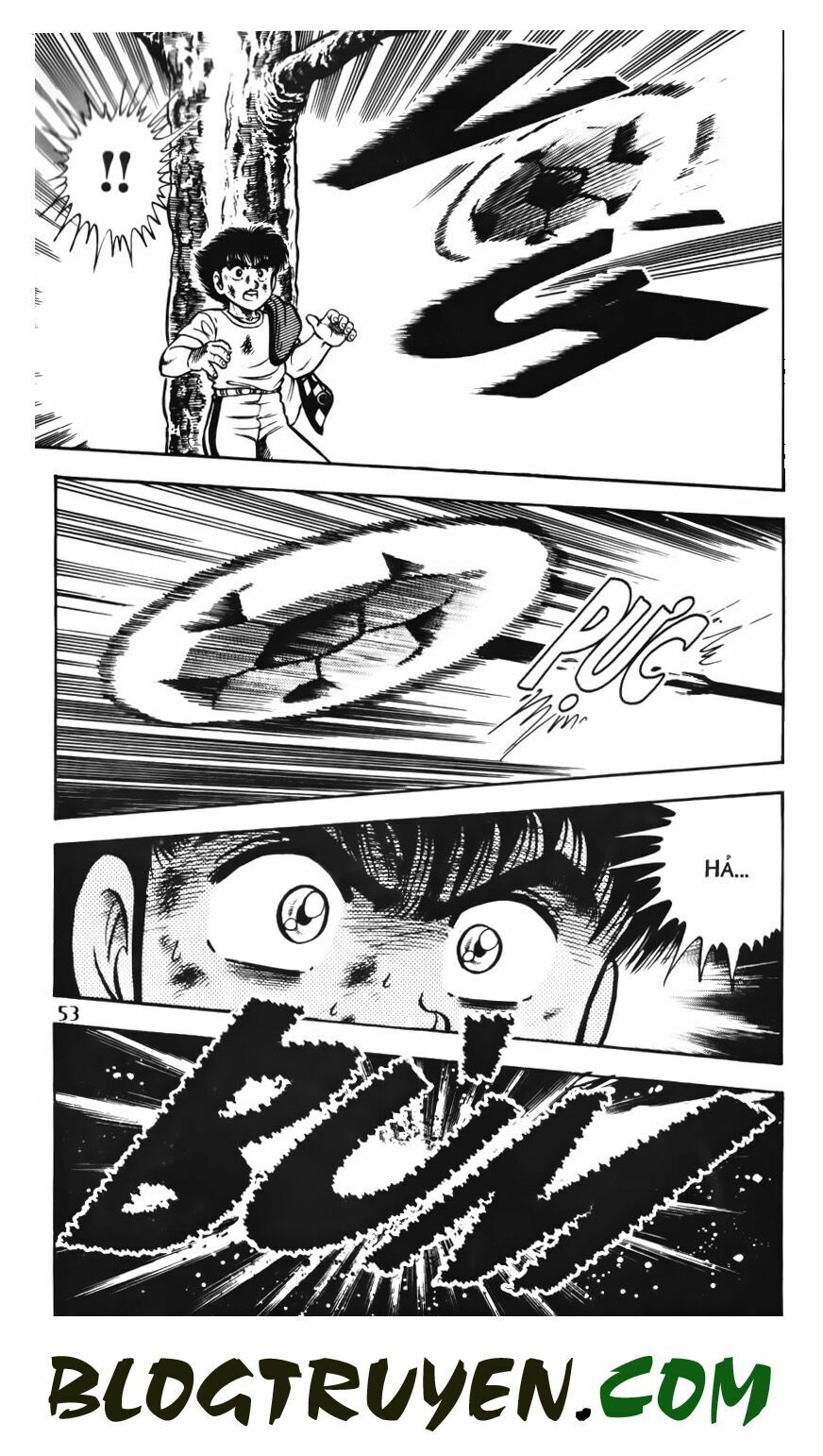 Kattobi Itto - Đường Dẫn Đến Khung Thành Bộ 1: Chapter 59