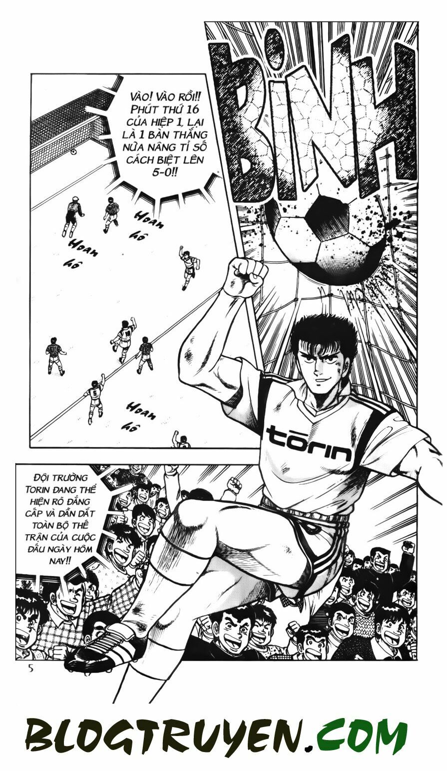 Kattobi Itto - Đường Dẫn Đến Khung Thành Bộ 1: Chapter 59