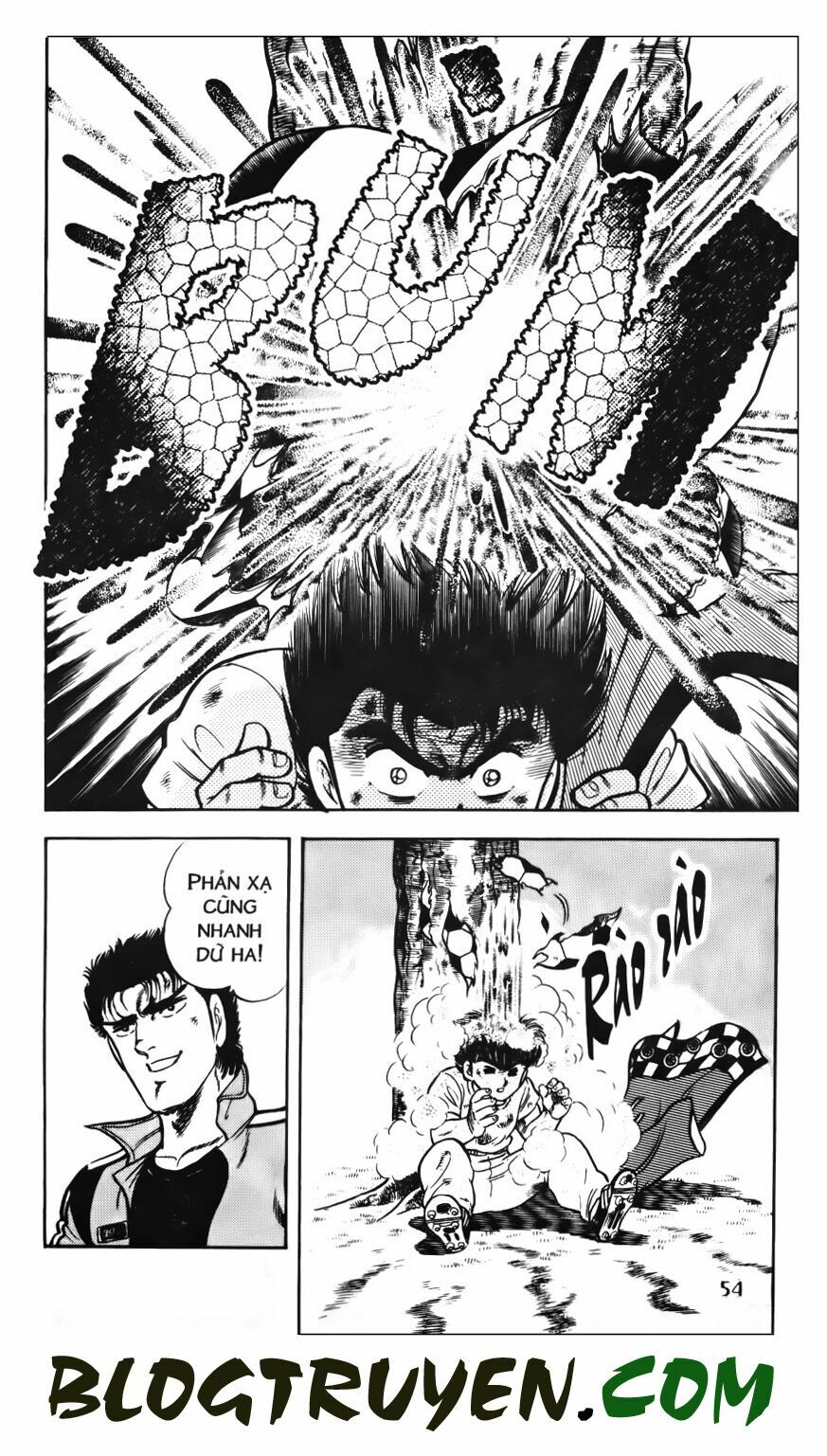 Kattobi Itto - Đường Dẫn Đến Khung Thành Bộ 1: Chapter 59
