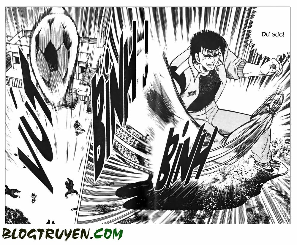 Kattobi Itto - Đường Dẫn Đến Khung Thành Bộ 1: Chapter 59