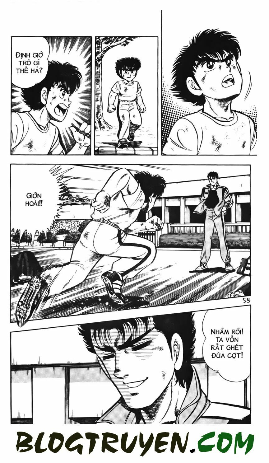 Kattobi Itto - Đường Dẫn Đến Khung Thành Bộ 1: Chapter 59