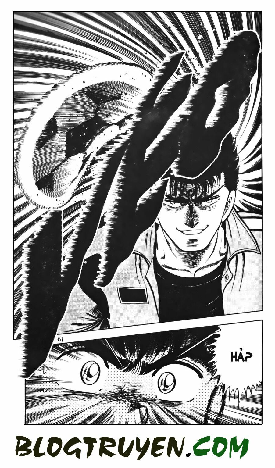 Kattobi Itto - Đường Dẫn Đến Khung Thành Bộ 1: Chapter 59