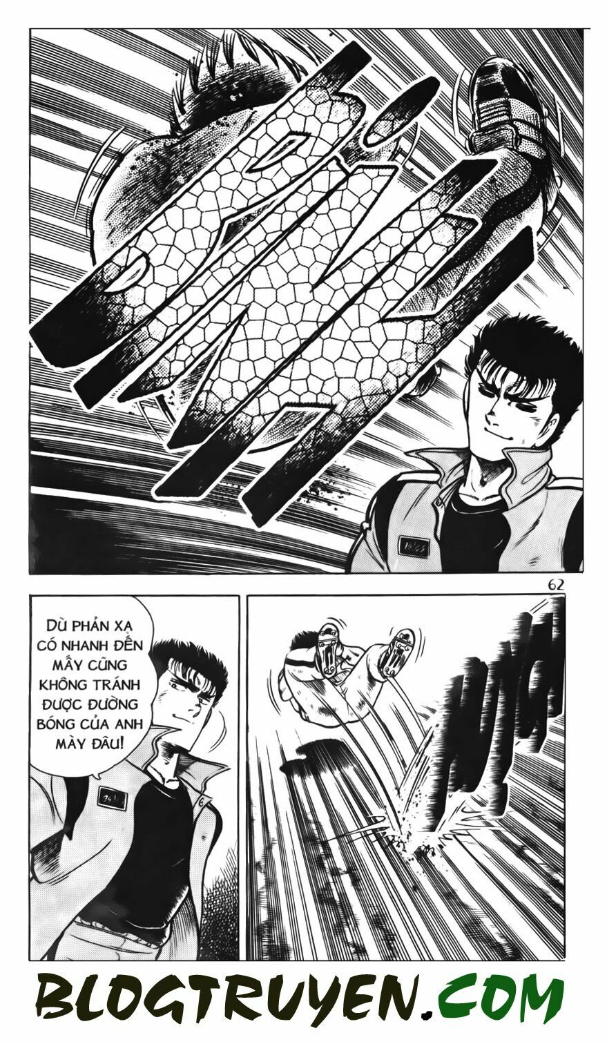 Kattobi Itto - Đường Dẫn Đến Khung Thành Bộ 1: Chapter 59