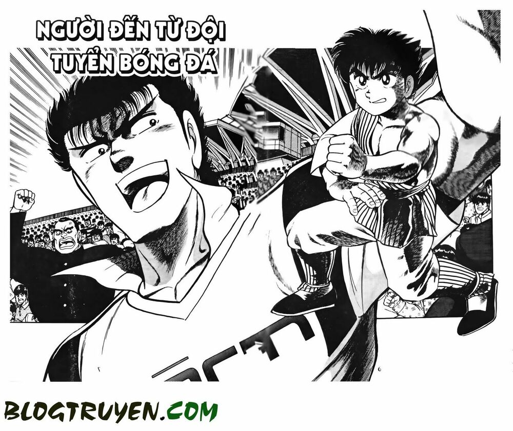 Kattobi Itto - Đường Dẫn Đến Khung Thành Bộ 1: Chapter 59