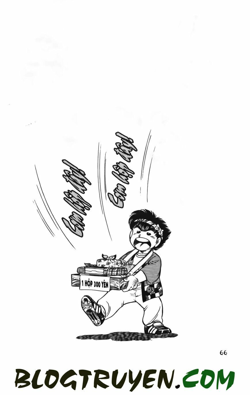 Kattobi Itto - Đường Dẫn Đến Khung Thành Bộ 1: Chapter 59