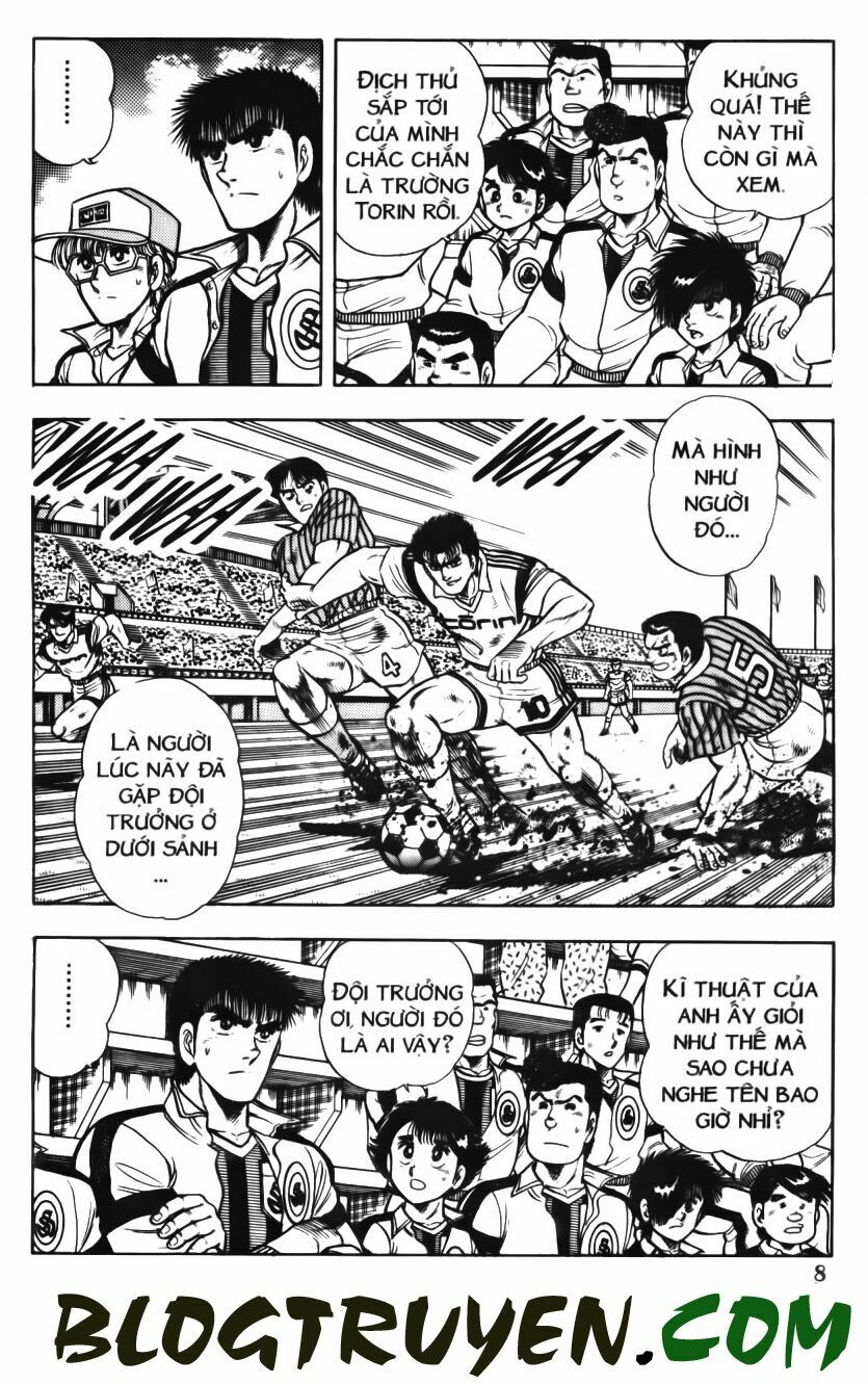 Kattobi Itto - Đường Dẫn Đến Khung Thành Bộ 1: Chapter 59