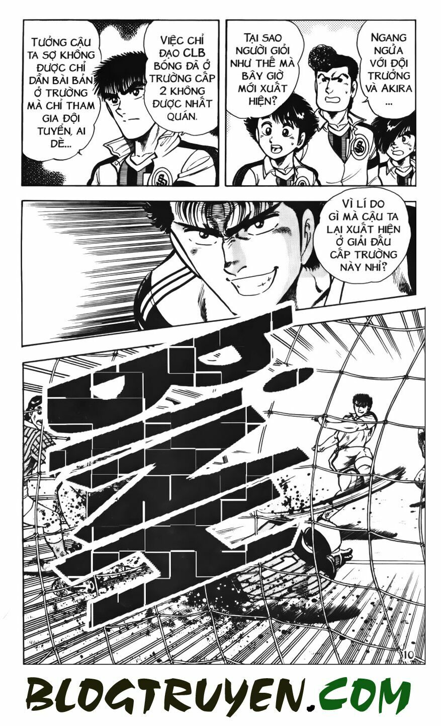 Kattobi Itto - Đường Dẫn Đến Khung Thành Bộ 1: Chapter 59