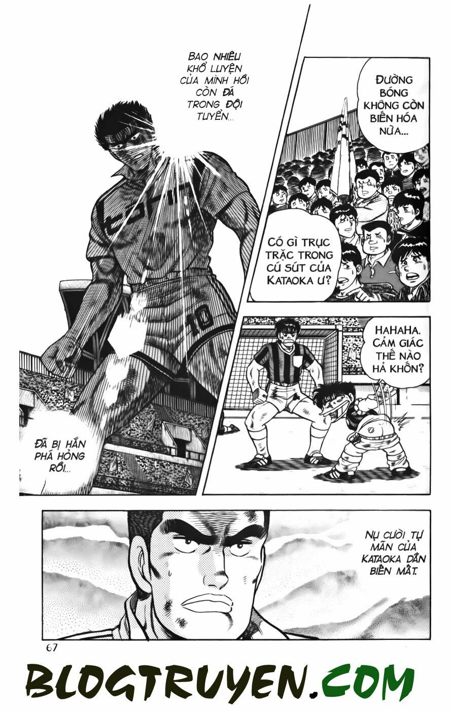 Kattobi Itto - Đường Dẫn Đến Khung Thành Bộ 1: Chapter 63