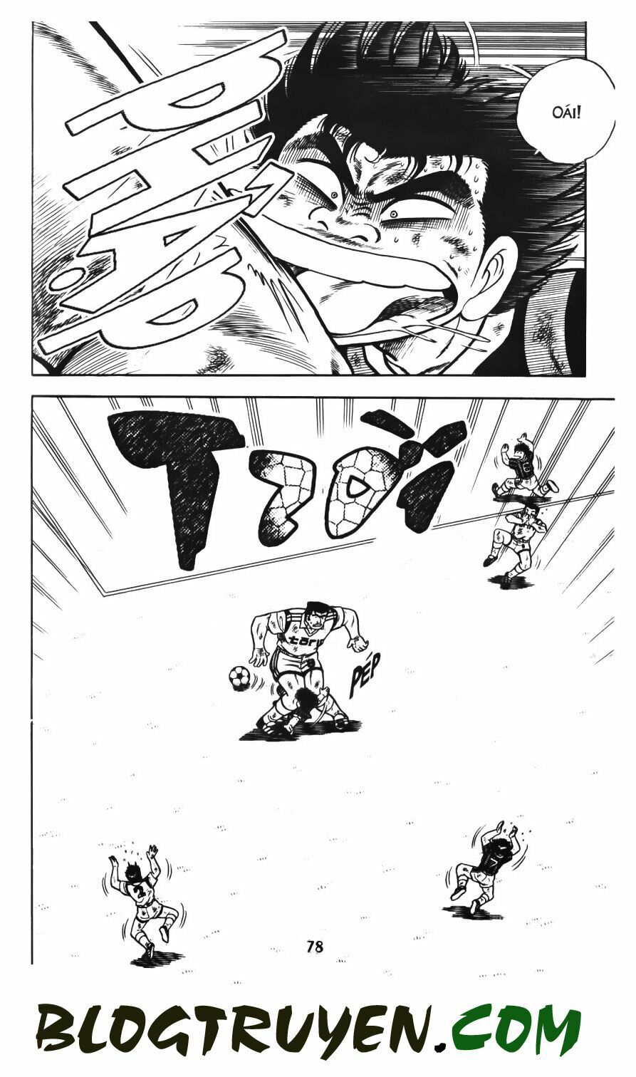 Kattobi Itto - Đường Dẫn Đến Khung Thành Bộ 1: Chapter 63