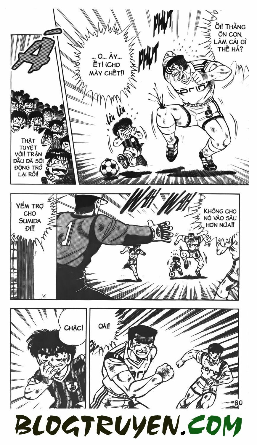 Kattobi Itto - Đường Dẫn Đến Khung Thành Bộ 1: Chapter 63