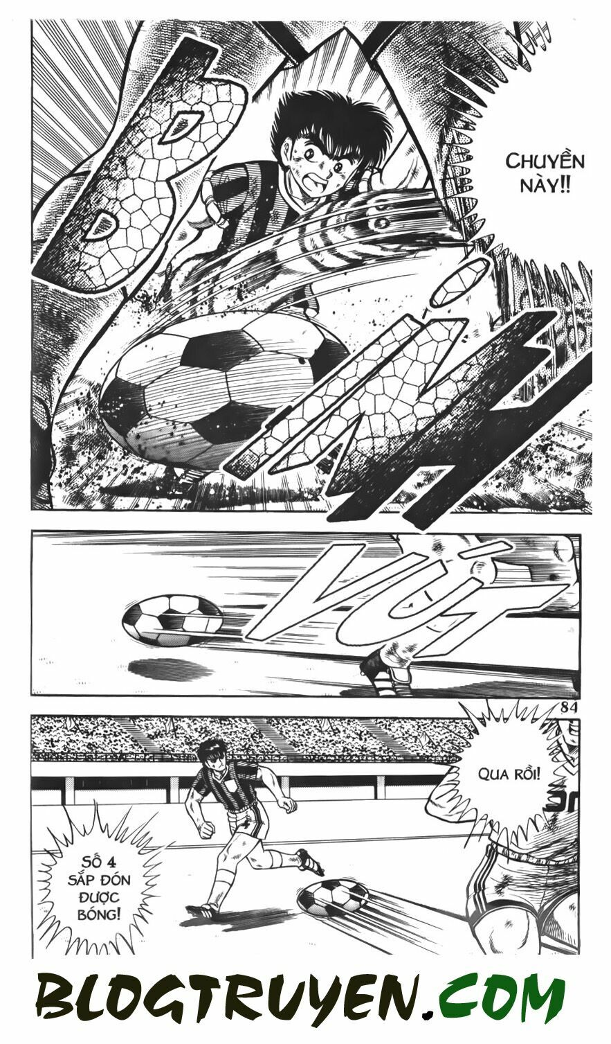 Kattobi Itto - Đường Dẫn Đến Khung Thành Bộ 1: Chapter 63