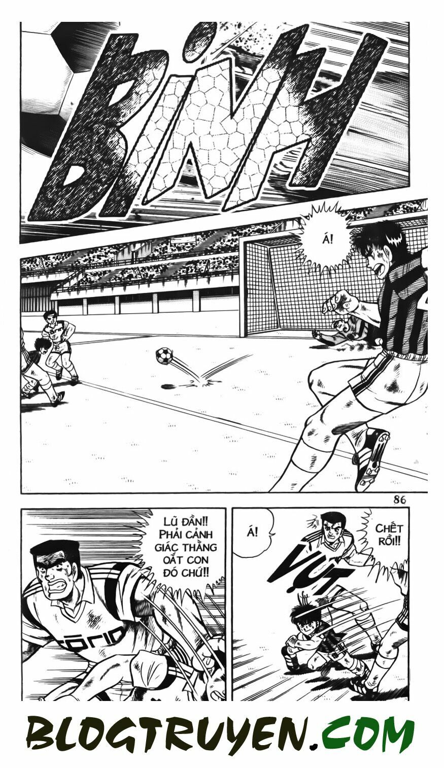Kattobi Itto - Đường Dẫn Đến Khung Thành Bộ 1: Chapter 63