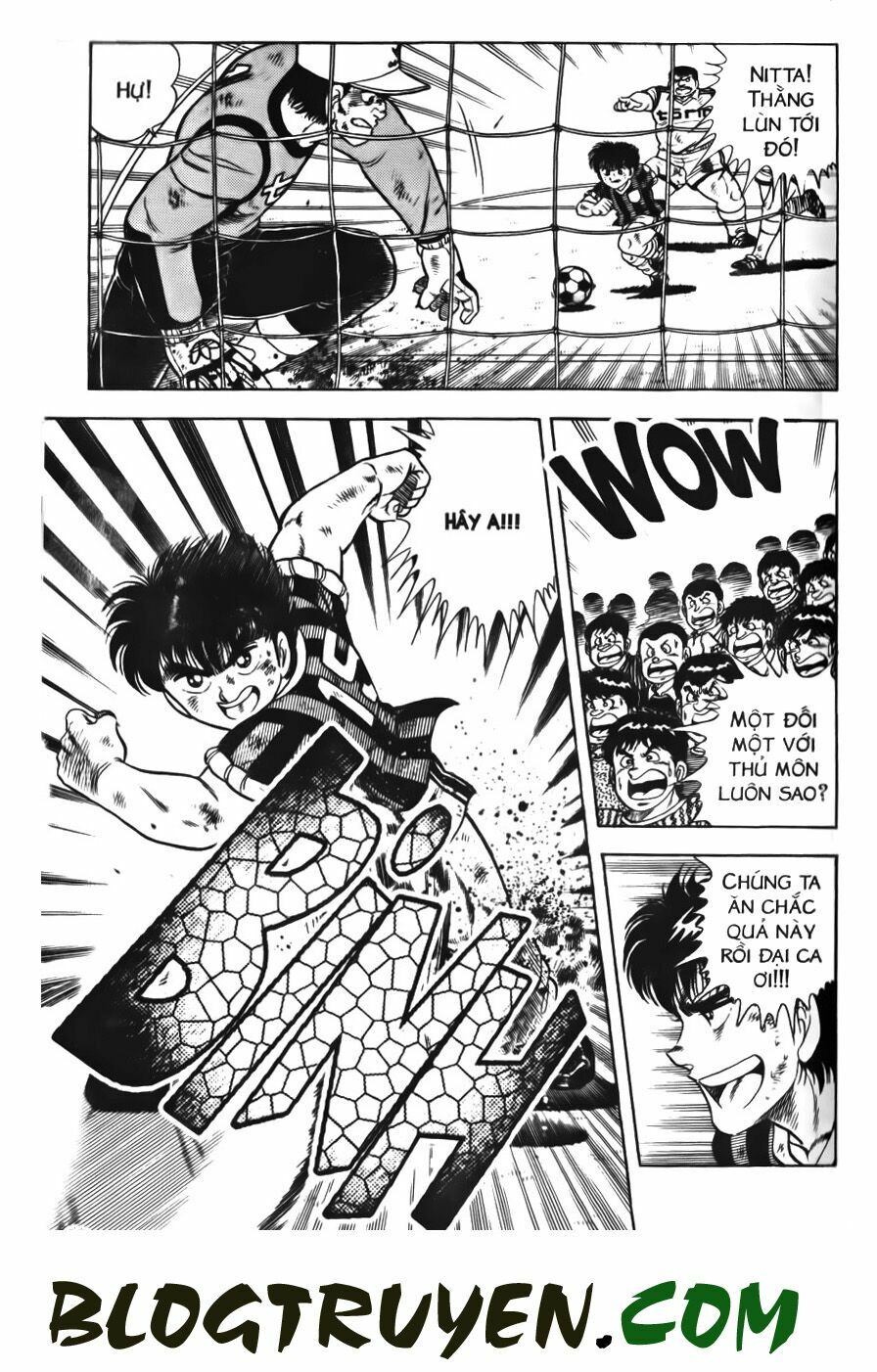 Kattobi Itto - Đường Dẫn Đến Khung Thành Bộ 1: Chapter 63
