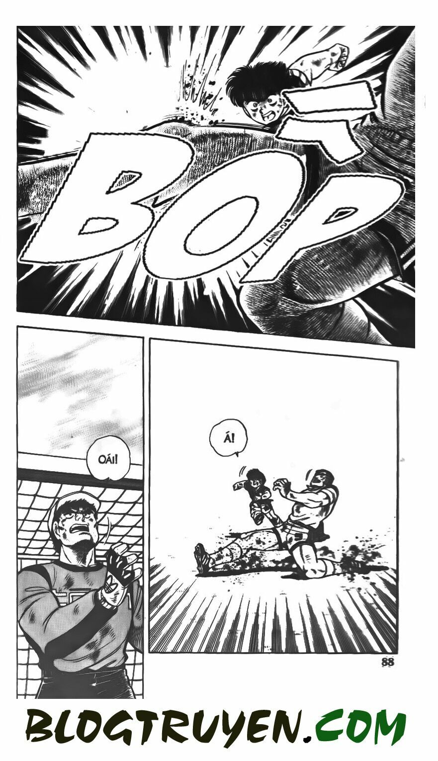 Kattobi Itto - Đường Dẫn Đến Khung Thành Bộ 1: Chapter 63