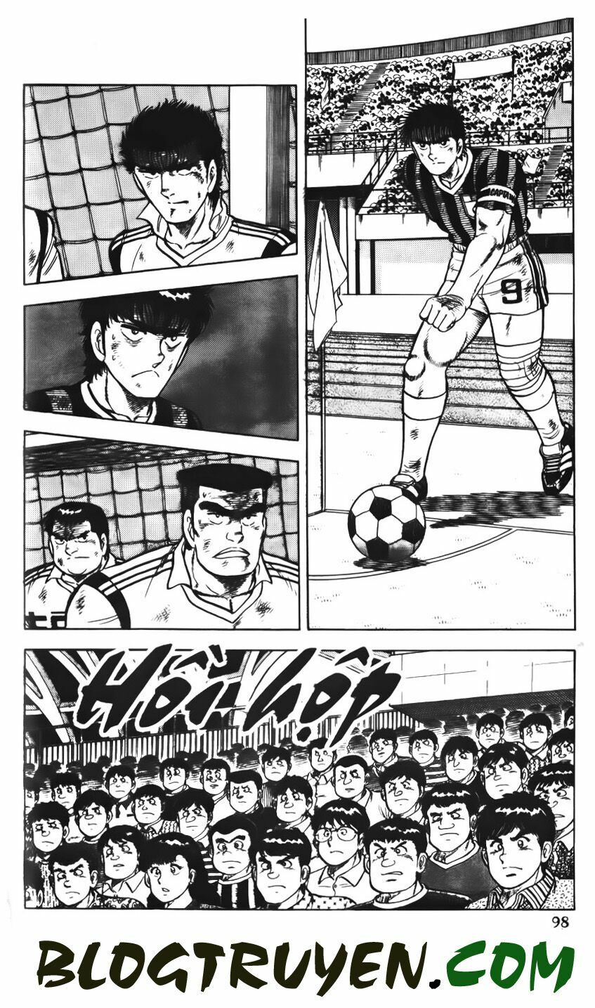 Kattobi Itto - Đường Dẫn Đến Khung Thành Bộ 1: Chapter 63