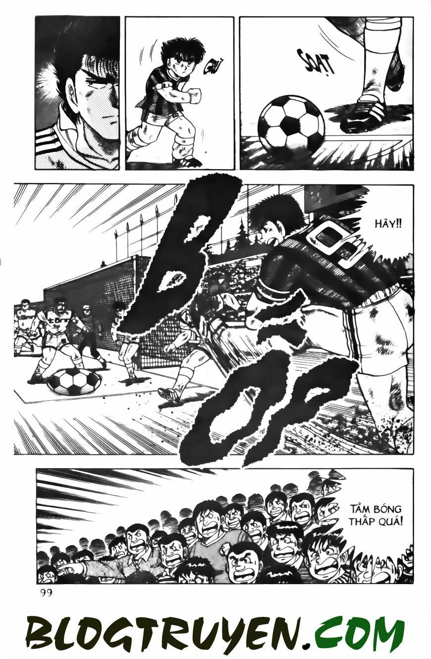 Kattobi Itto - Đường Dẫn Đến Khung Thành Bộ 1: Chapter 63