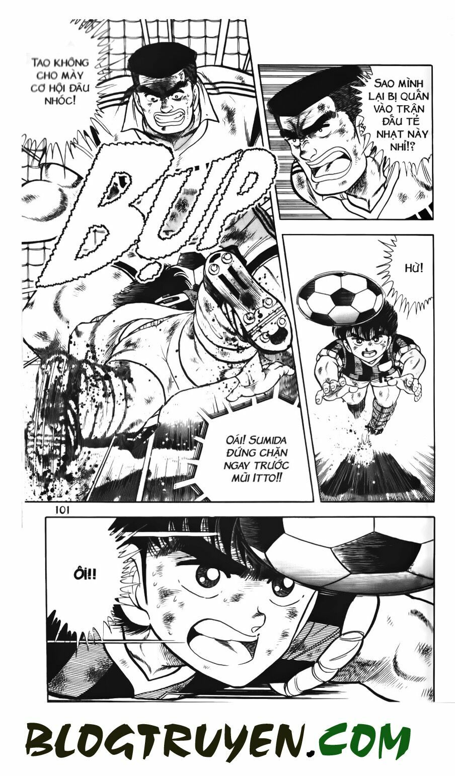 Kattobi Itto - Đường Dẫn Đến Khung Thành Bộ 1: Chapter 63
