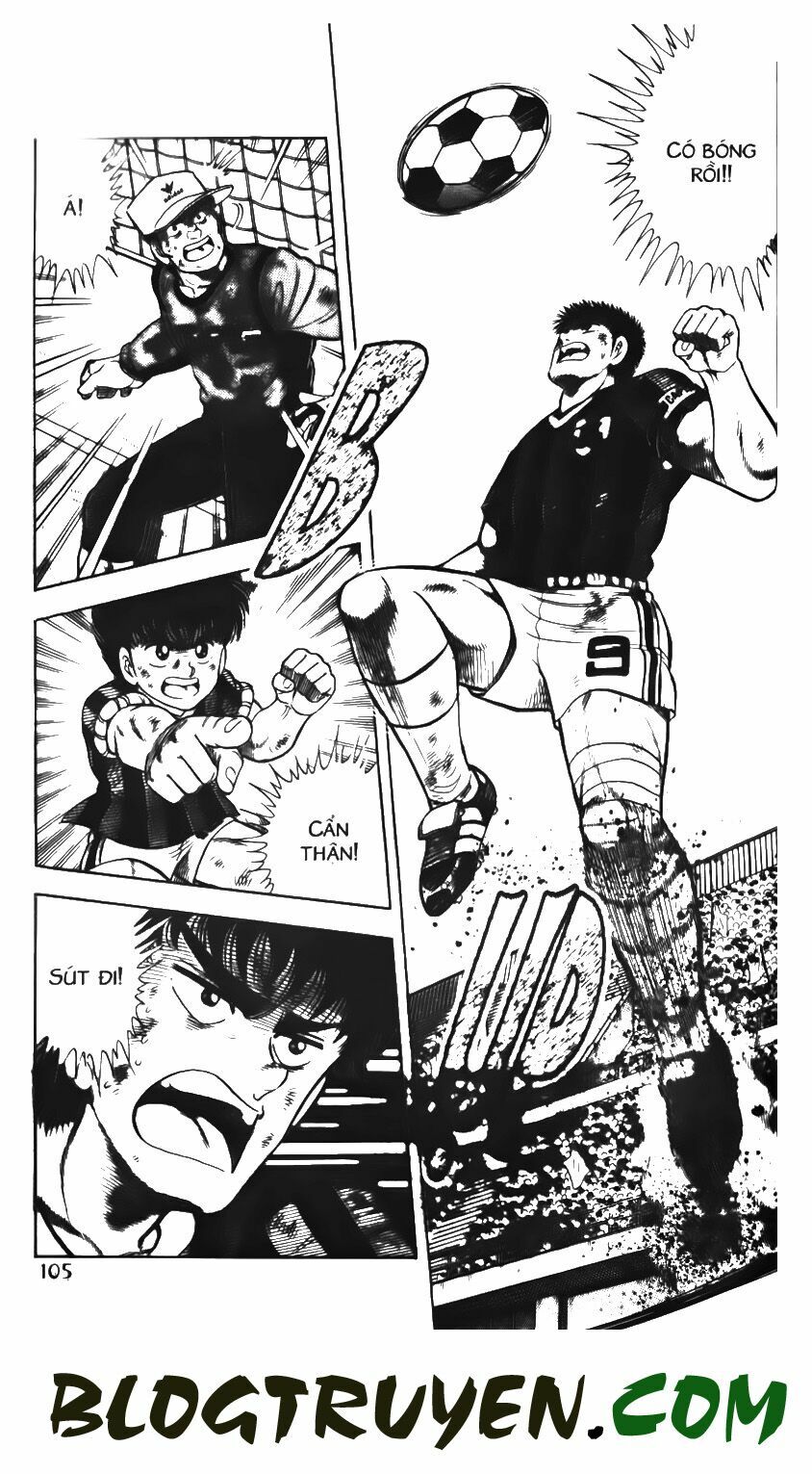 Kattobi Itto - Đường Dẫn Đến Khung Thành Bộ 1: Chapter 63