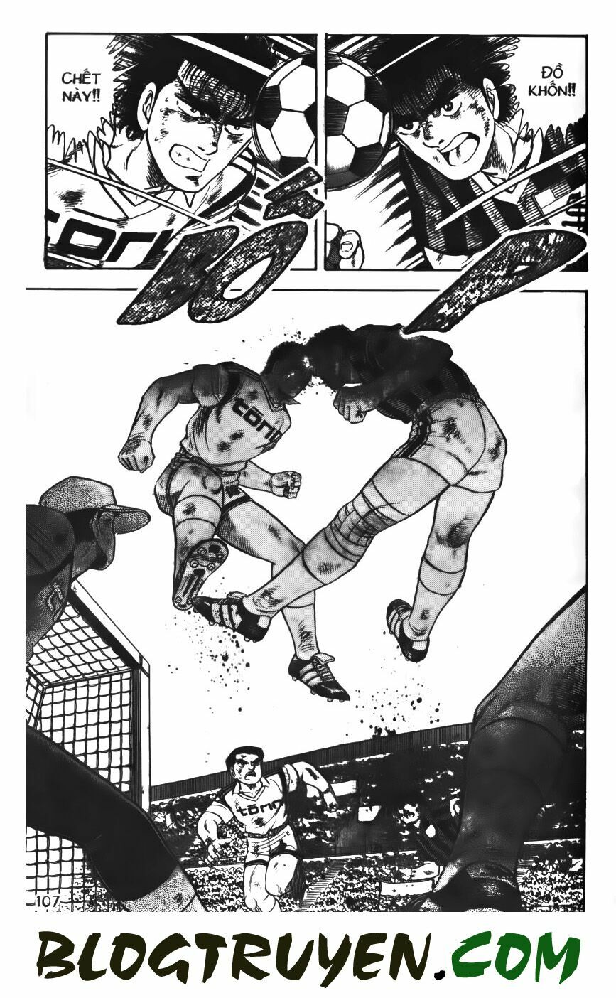 Kattobi Itto - Đường Dẫn Đến Khung Thành Bộ 1: Chapter 63
