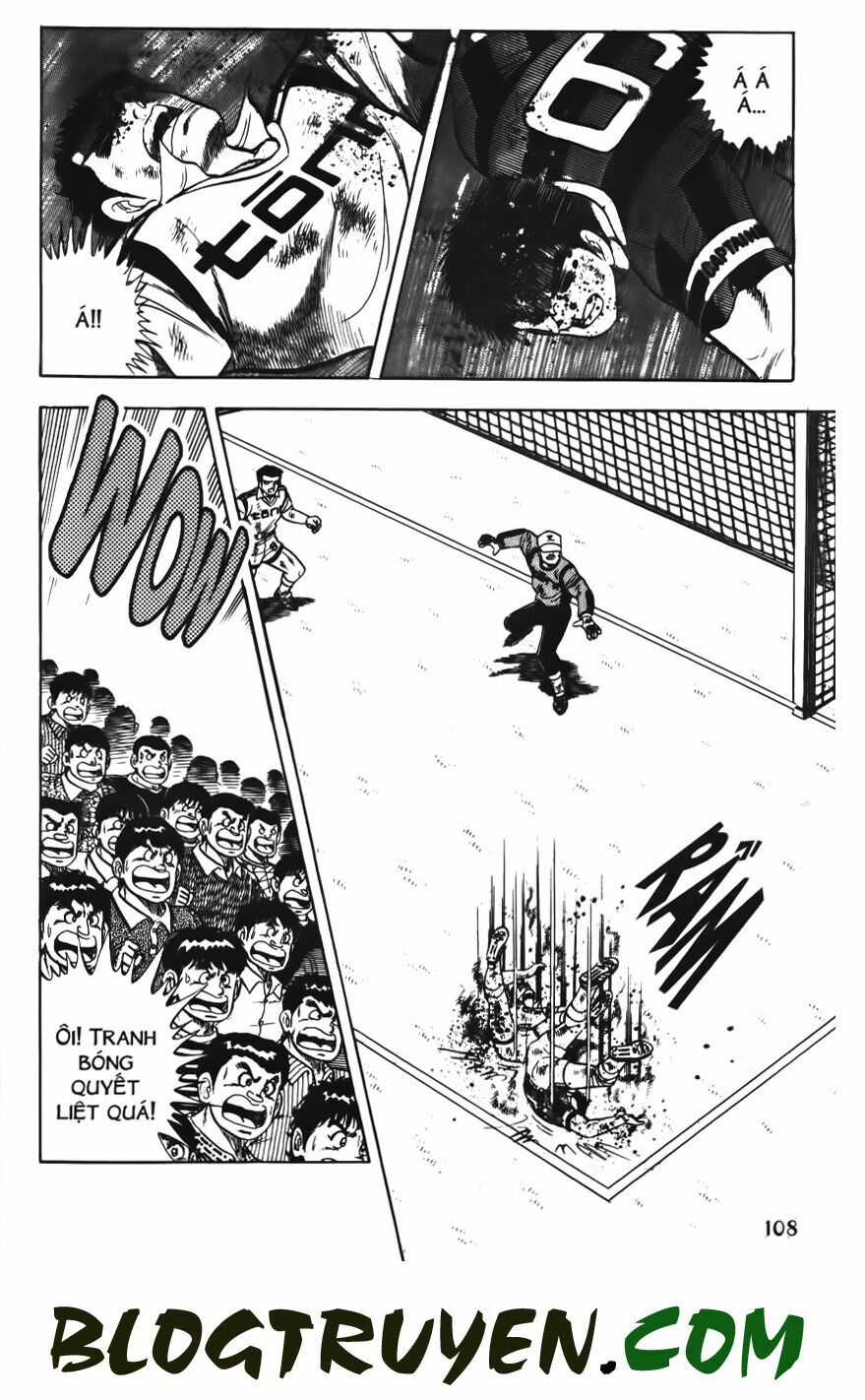 Kattobi Itto - Đường Dẫn Đến Khung Thành Bộ 1: Chapter 63