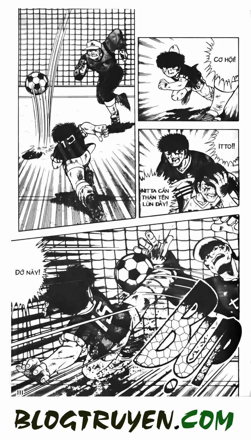 Kattobi Itto - Đường Dẫn Đến Khung Thành Bộ 1: Chapter 63