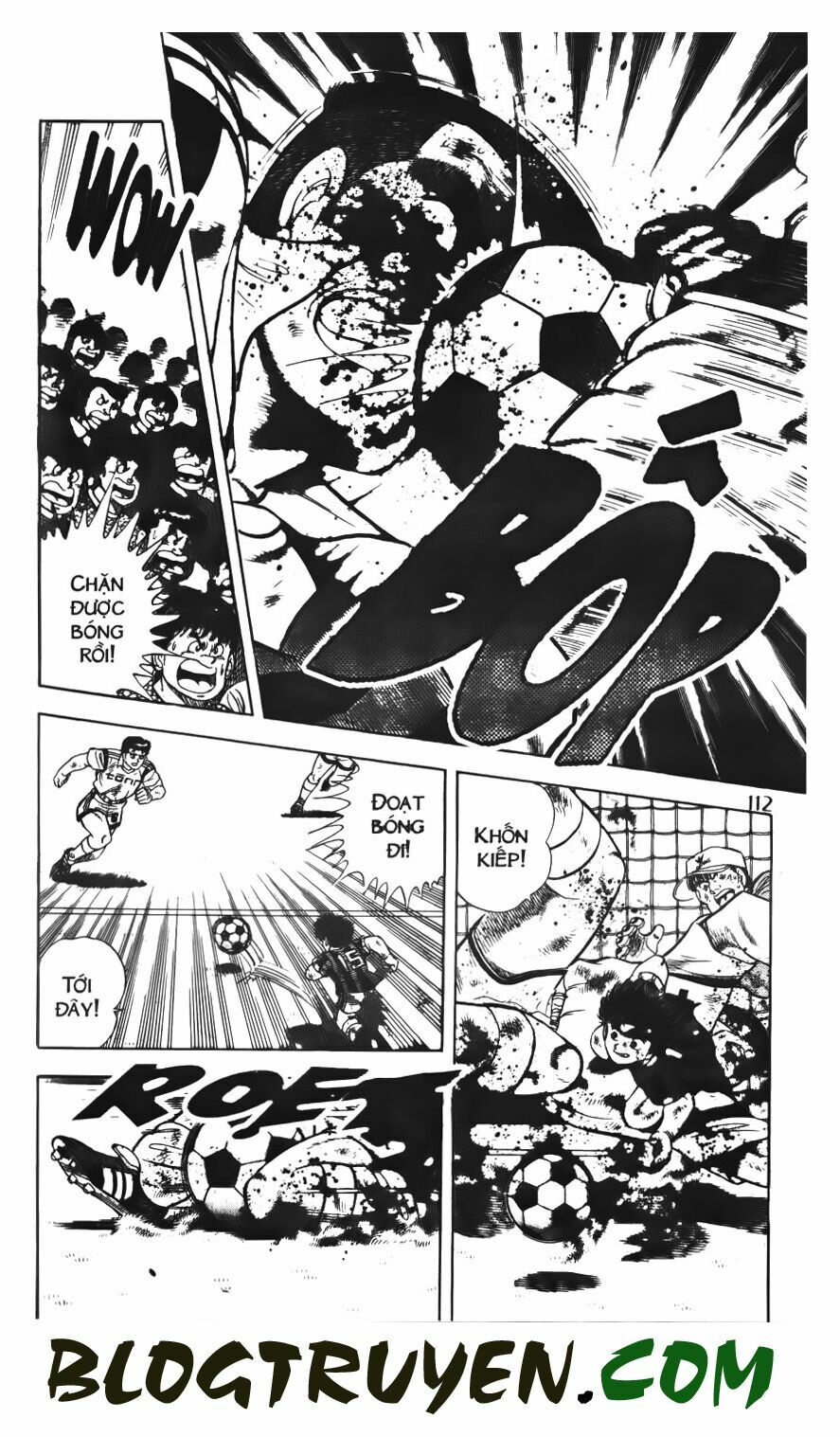 Kattobi Itto - Đường Dẫn Đến Khung Thành Bộ 1: Chapter 63