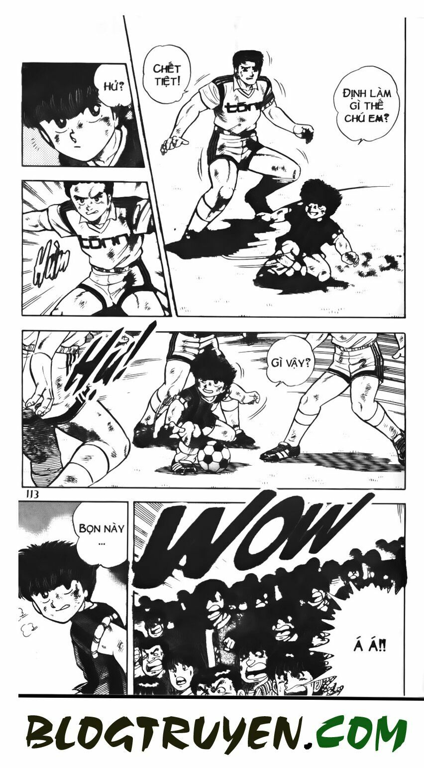 Kattobi Itto - Đường Dẫn Đến Khung Thành Bộ 1: Chapter 63