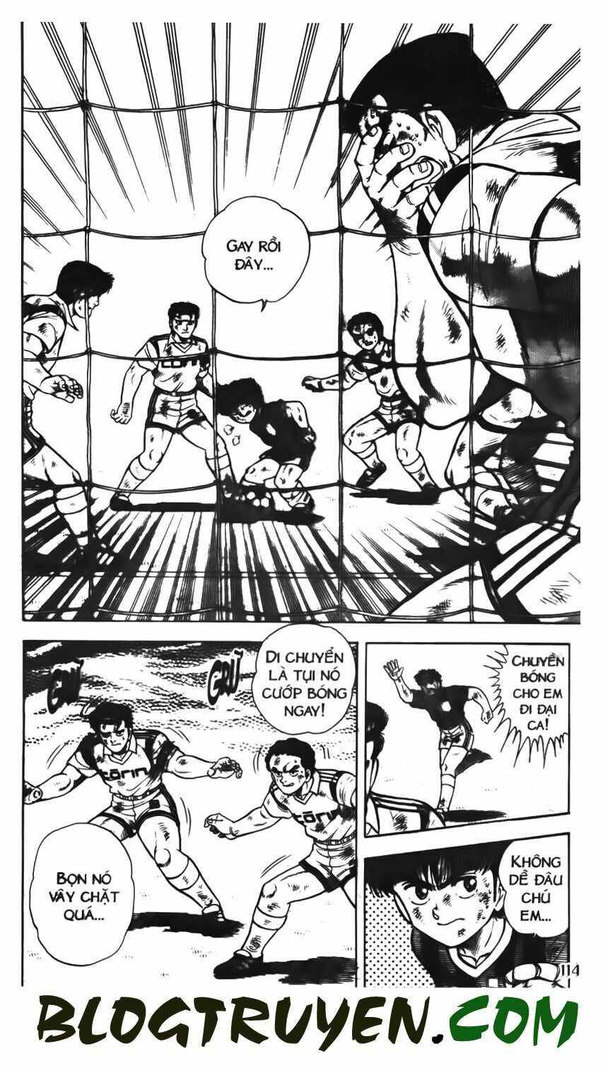Kattobi Itto - Đường Dẫn Đến Khung Thành Bộ 1: Chapter 63