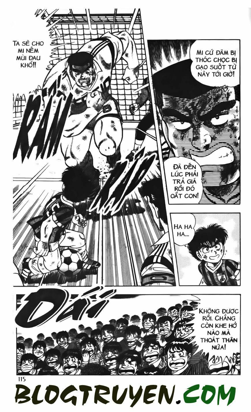 Kattobi Itto - Đường Dẫn Đến Khung Thành Bộ 1: Chapter 63