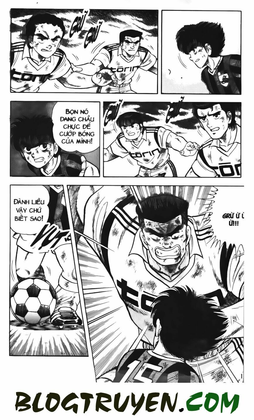 Kattobi Itto - Đường Dẫn Đến Khung Thành Bộ 1: Chapter 63
