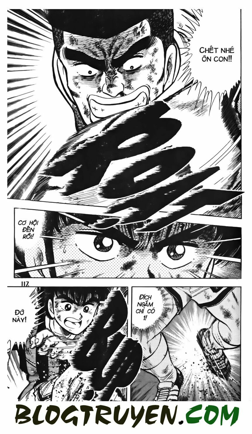 Kattobi Itto - Đường Dẫn Đến Khung Thành Bộ 1: Chapter 63