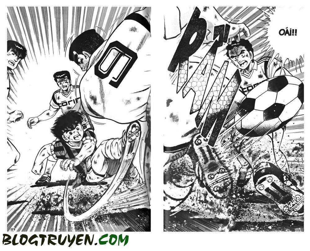 Kattobi Itto - Đường Dẫn Đến Khung Thành Bộ 1: Chapter 63