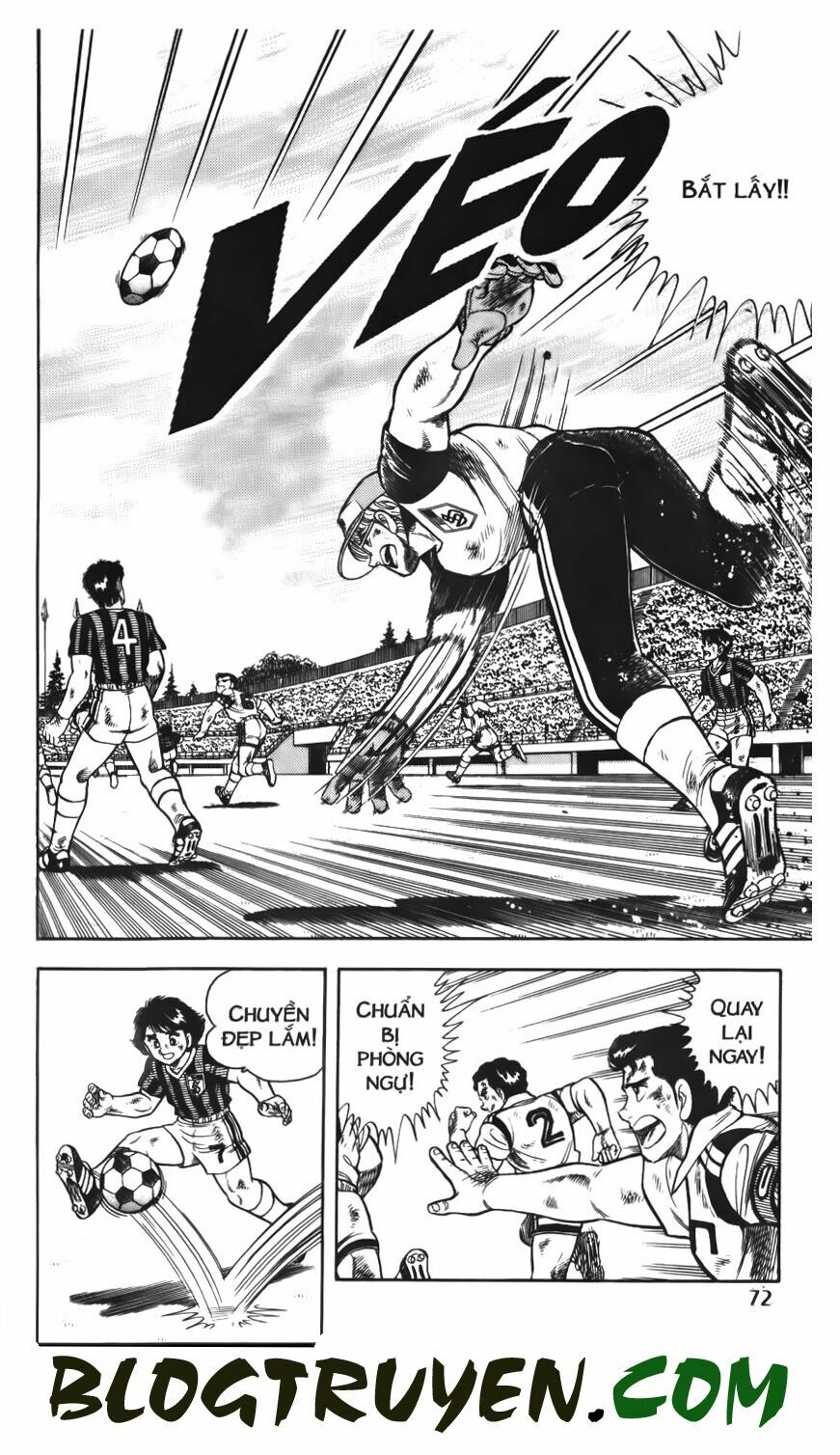 Kattobi Itto - Đường Dẫn Đến Khung Thành Bộ 1: Chapter 63
