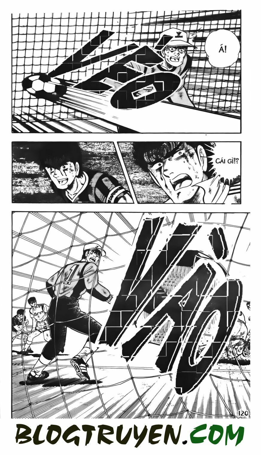 Kattobi Itto - Đường Dẫn Đến Khung Thành Bộ 1: Chapter 63