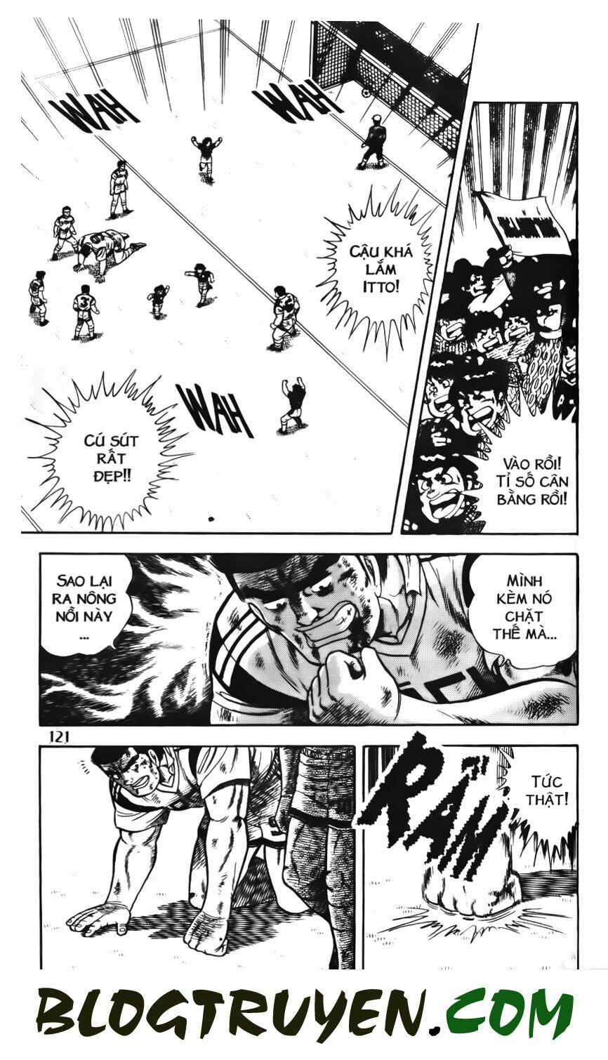 Kattobi Itto - Đường Dẫn Đến Khung Thành Bộ 1: Chapter 63