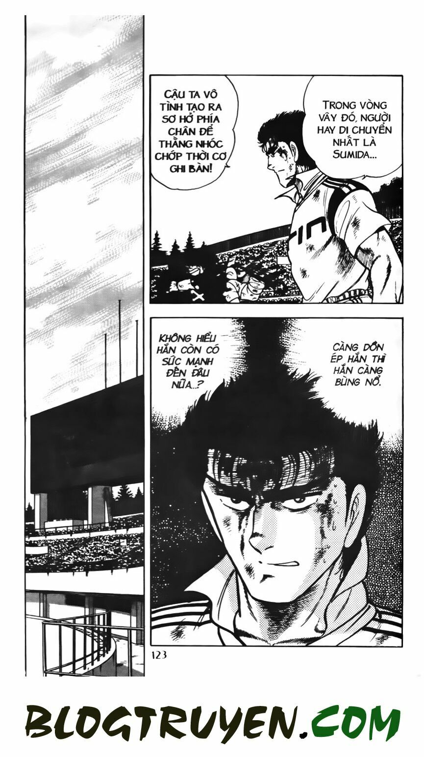 Kattobi Itto - Đường Dẫn Đến Khung Thành Bộ 1: Chapter 63