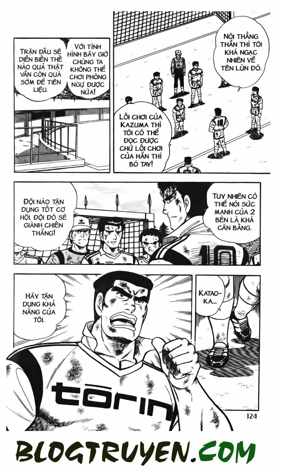 Kattobi Itto - Đường Dẫn Đến Khung Thành Bộ 1: Chapter 63