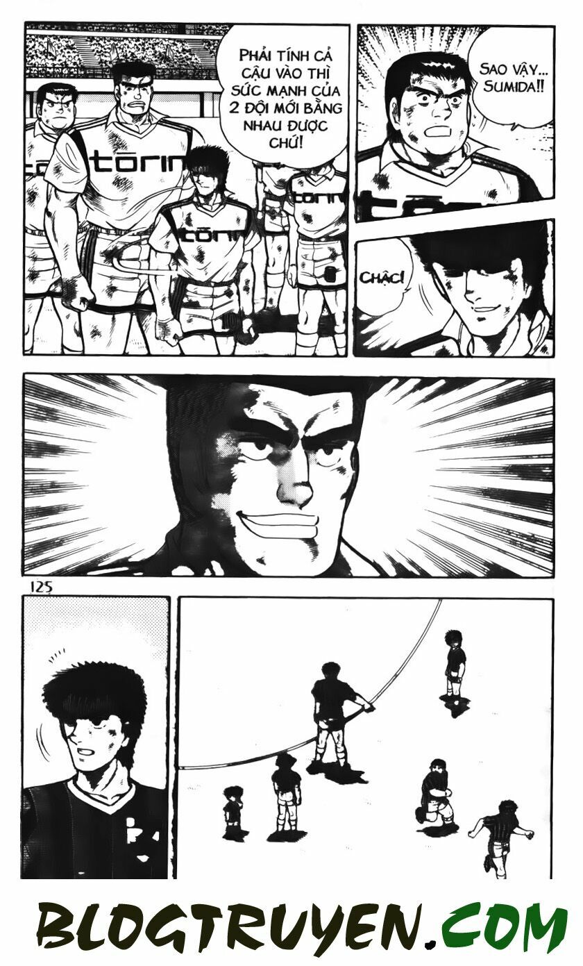 Kattobi Itto - Đường Dẫn Đến Khung Thành Bộ 1: Chapter 63
