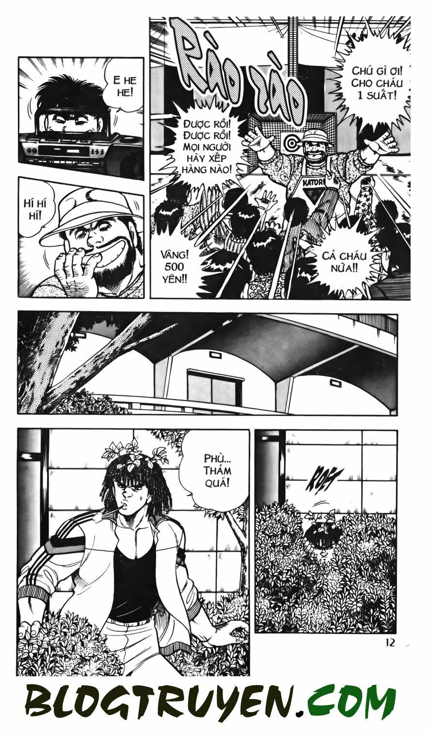 Kattobi Itto - Đường Dẫn Đến Khung Thành Bộ 1: Chapter 65