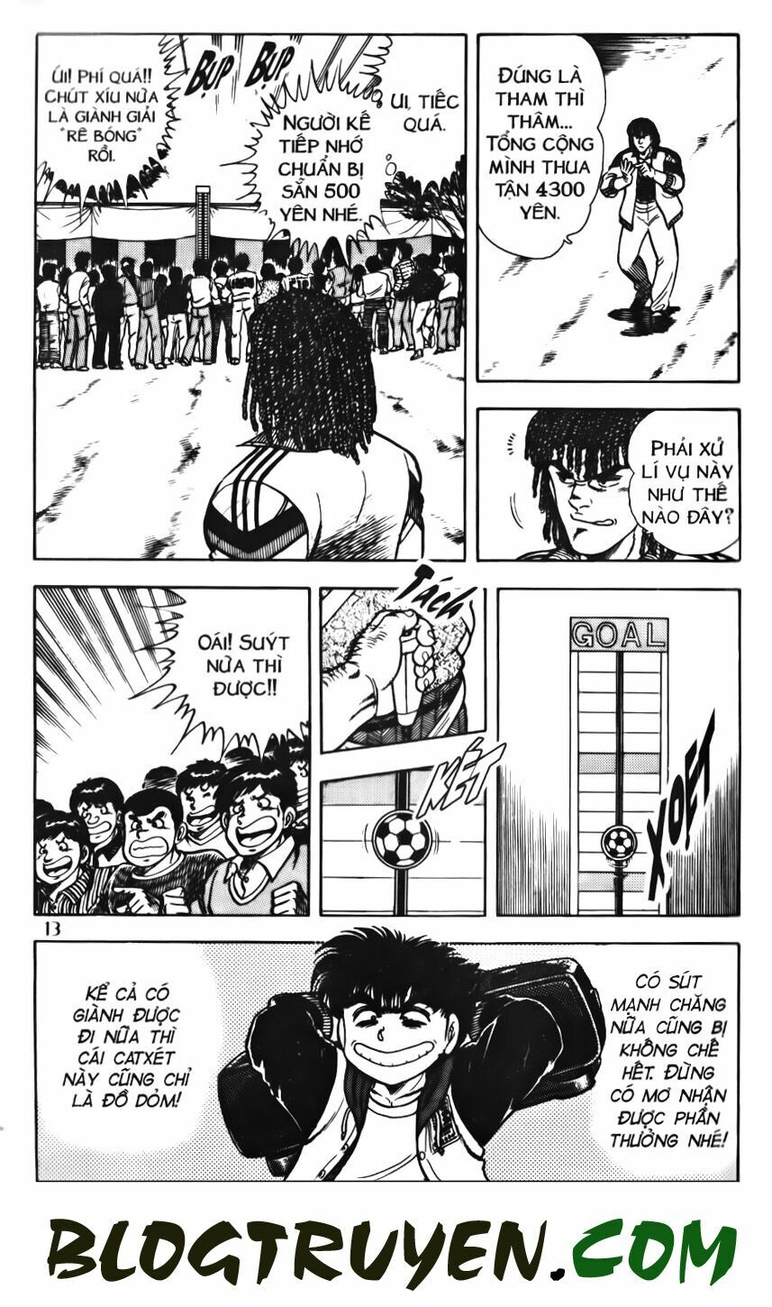 Kattobi Itto - Đường Dẫn Đến Khung Thành Bộ 1: Chapter 65