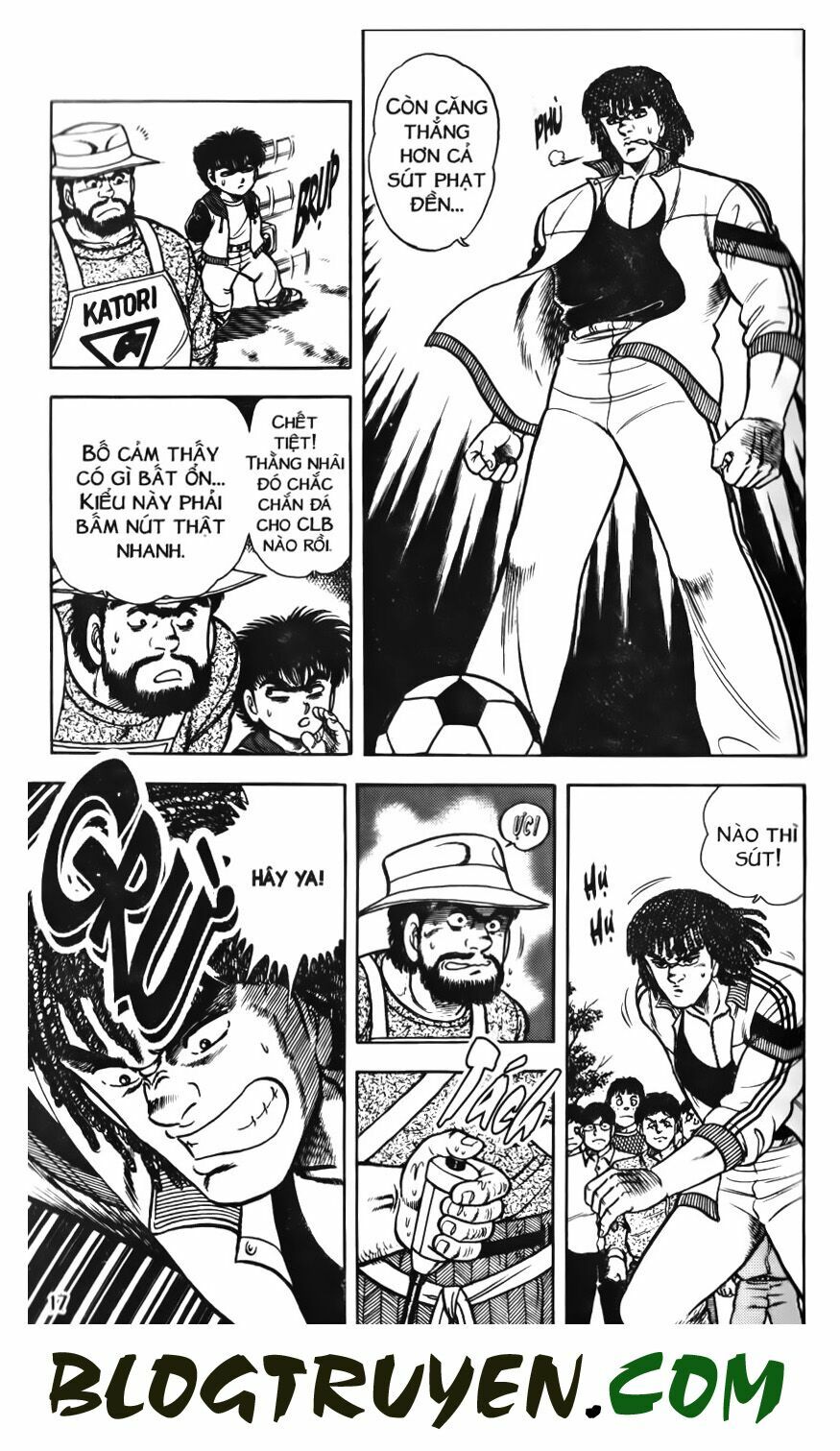 Kattobi Itto - Đường Dẫn Đến Khung Thành Bộ 1: Chapter 65